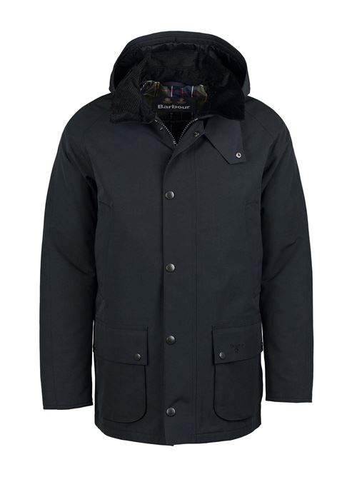winter ashby jacket fw23 w breathable outw BARBOUR | MWB1001 MWBBK11